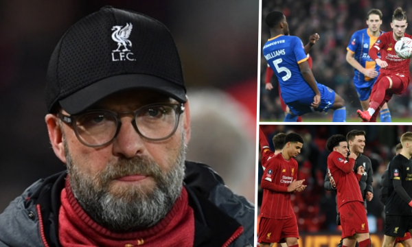 “Liverpooli dhe Klopp i thyen rregullat dhe e na e rrënuan ngjarjen e rëndësishme në FA Cup”