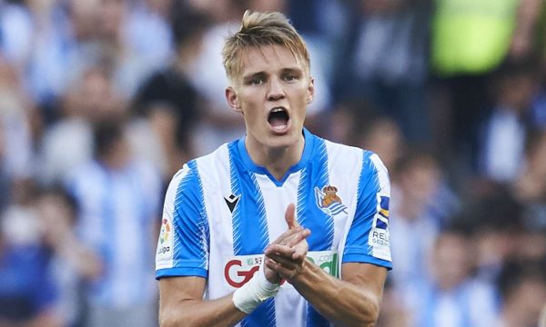 Presidenti i Real Sociedadit: Odegaard s’do të kthehet në Real Madrid