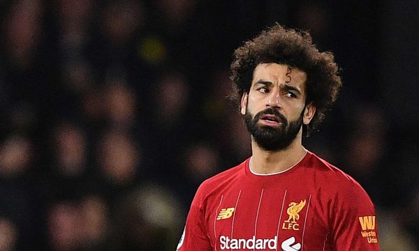 Mohamed Salah e shënon golin e 100-të në Premierligë