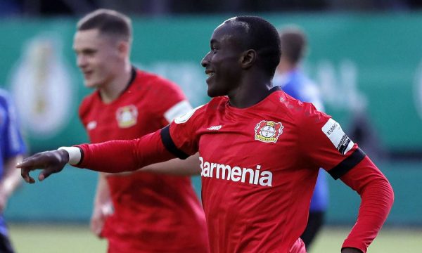 Leverkuseni në finale të Kupës së Gjermanisë