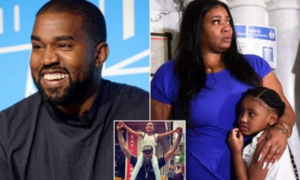 Kanye West do të paguajë për shkollimin e vajzës së George Floyd, ndan 2 milionë dollarë për të ndihmuar njerëzit me ngjyrë