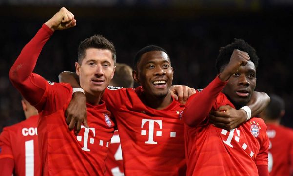 Lewandowski, pas triumfit në Bundesligë: Duam të luajmë më mirë në Ligën e Kampionëve