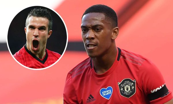 Van Persie reagon ndaj het-trikut të Martialit: Ju nevojit mjaft shumë kohë