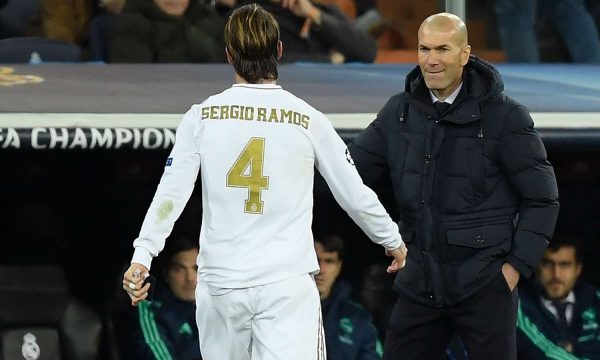 Zidane do që Ramos të pensionohet në Real: Ai përket këtu