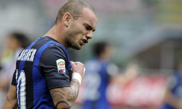 Sneijder: Ka ardhur koha që Interi të fitojë