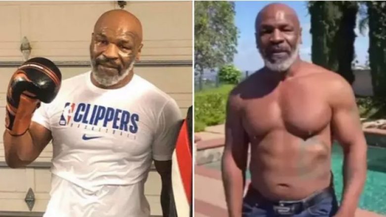 Mike Tyson refuzon ofertën e madhe prej 18 milionë dollarësh për meçin e rikthimit