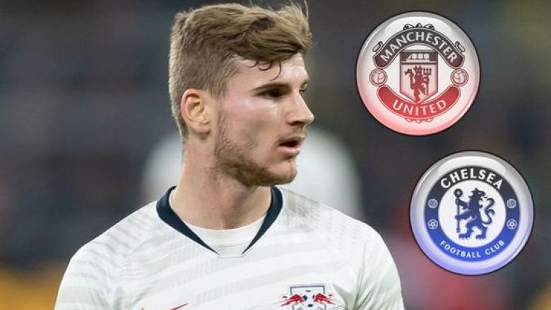 Werner zgjodhi Chelsean para Unitedit shkaku i parave, gjermani pritet të ketë pagë marramendëse te Blutë