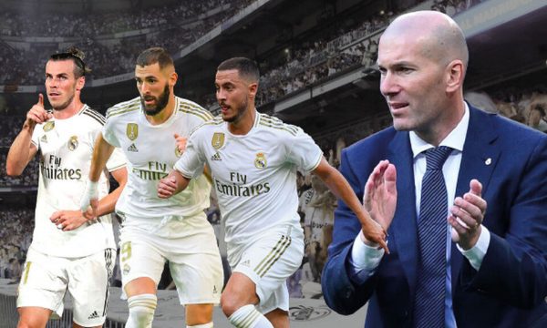 Zidane: Kanë mbetur edhe 11 finale, Real Madridi është gati