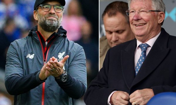 Klopp zbulon takimin e parë me Fergusonin: Ishte si ta takoja Papën