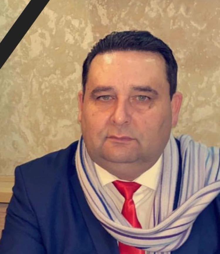 Kryetari Imri Ahmeti ngushëllon familjen Hoti