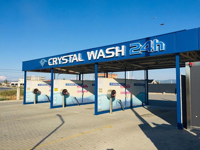 Crystal Wash rifillon punën nga nesër ora 08:00