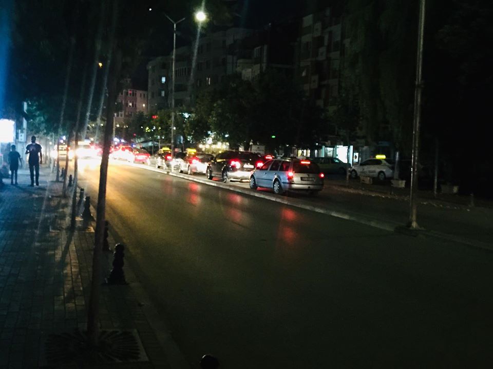 Festa e Kurban Bajramit shkakton kolona në Lipjan