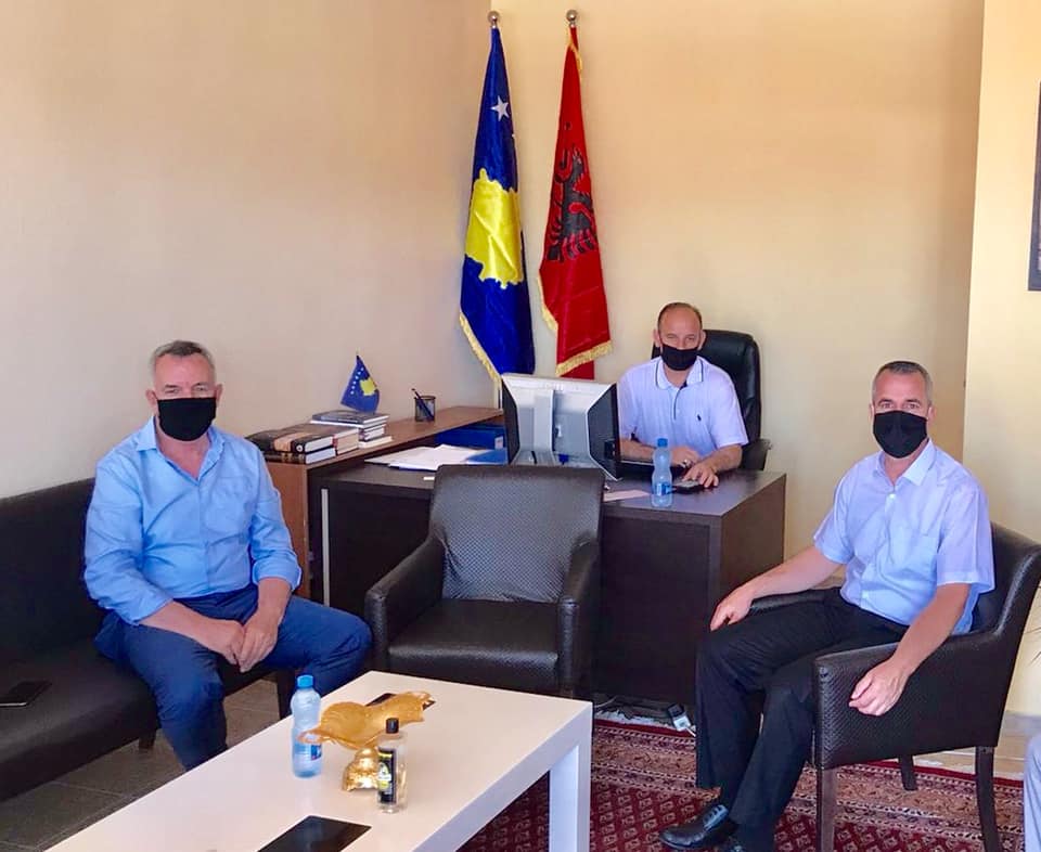 Kryetari Imri Ahmeti uron festën e Kurban Bajramit