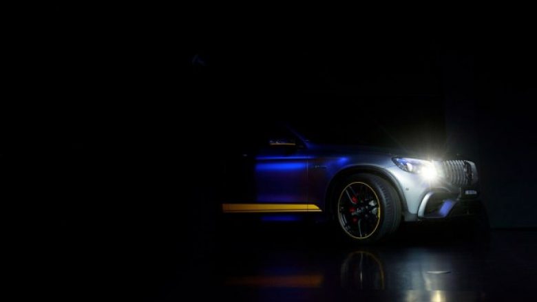 Mercedes po tërheq 135,000 vetura nga tregu