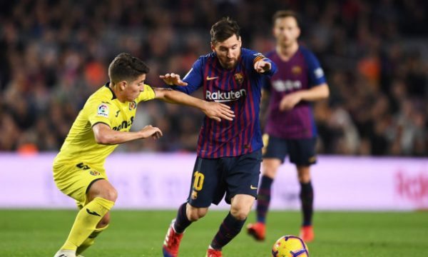 Barcelona i shkon Villarrealit, vetëm fitorja ia mban gjallë shpresat për titull