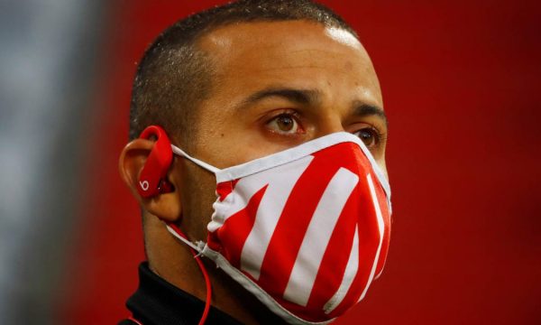 Thiago, afër transferimit në Liverpool