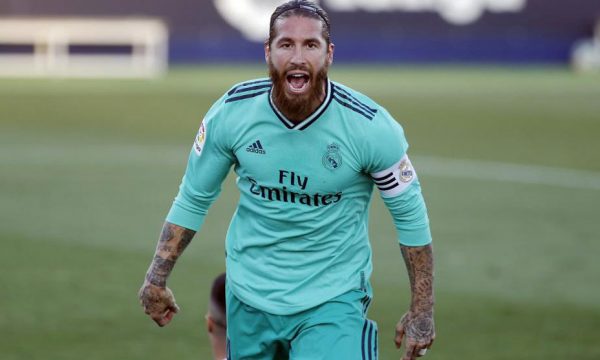 Ramos theu edhe një rekord tjetër me golin kundër Leganes