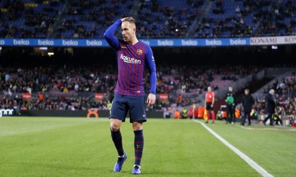 Arthur s’pranon të kthehet, Barcelona pritet ta gjobitë