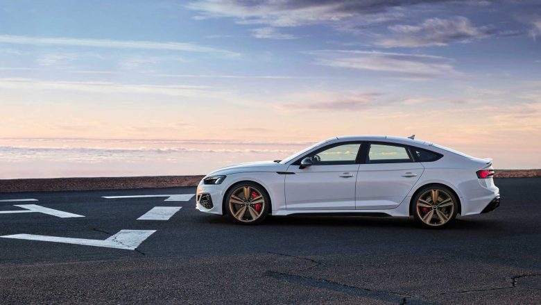 Audi RS5 Sportback me një dizajn të ri që mahnit të gjithë