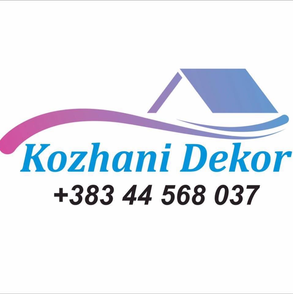 “Kozhani Dekor” Izolime të shtëpive, Fasada, Glet, Knauf, Ngjyra, Sahara, Galaxy (FOTO)