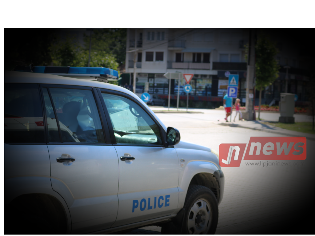Lipjanasi tenton ti ikë Policisë, gjatë arrestimit lëndohet një Polic