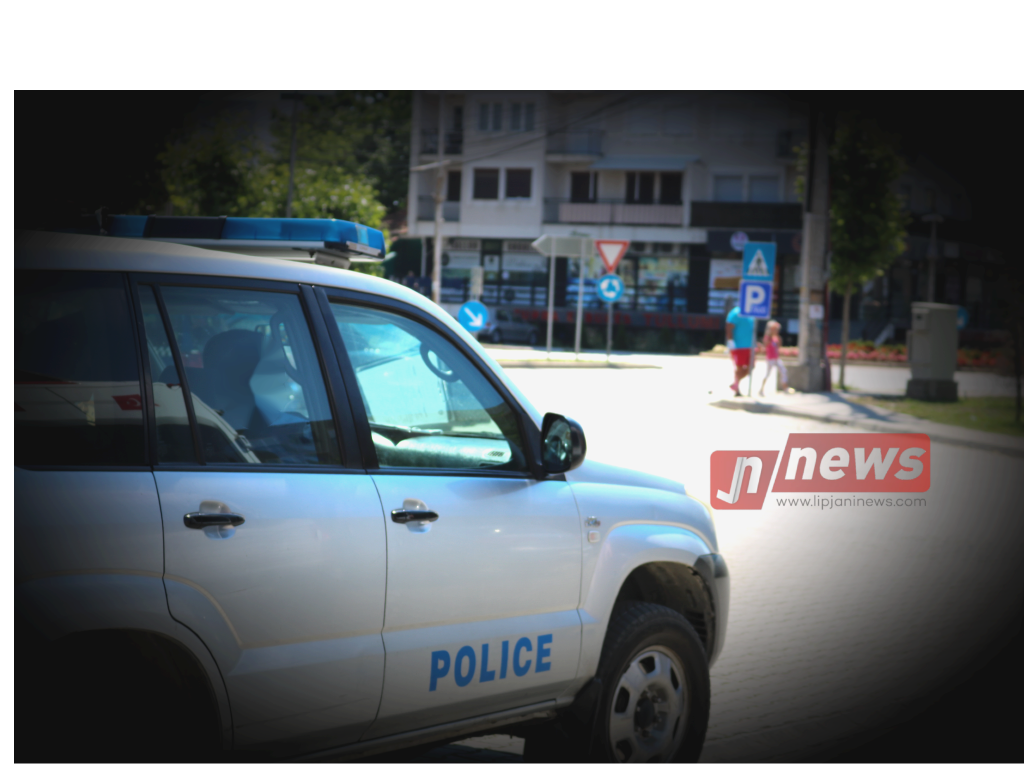 Arrestohet një person në Lipjan