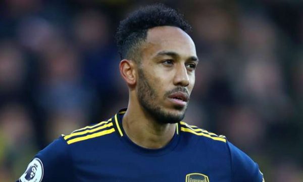 Arsenali ia plotëson dëshirën Aubameyangut