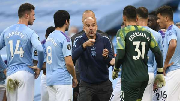 Guardiola thotë se City s’do të pushojë para ndeshjes me Realin