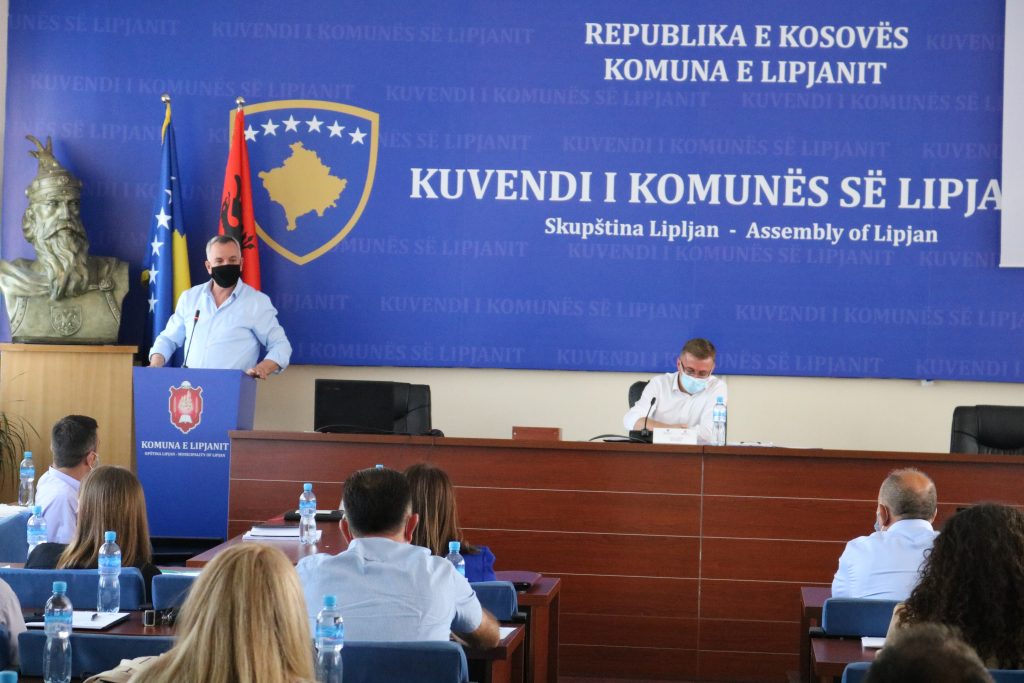 U mbajt seanca e radhës e Kuvendit Komunal në Lipjan