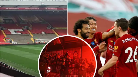 Zbulohet plani i Liverpoolit për ta festuar titullin e kampionit