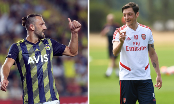 Ozil refuzon mundësinë të luajë përkrah Vedat Muriqit