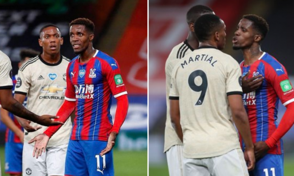 Martial u gjuajt në mbrojtje të Rashfordit gjatë një zënke, reagojnë tifozët