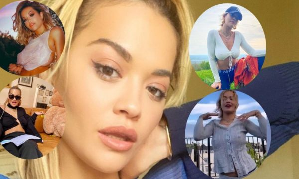 Rita Ora duket se ka problem me bartjen e reçipetave