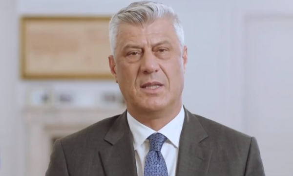 Zyrtare: Hashim Thaçi ka ardhur në Kosovë