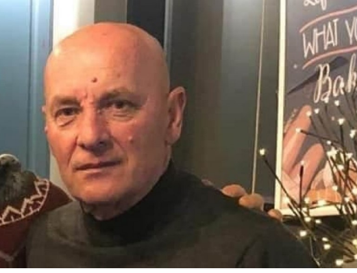 Vdes ish-futbollisti dhe ish-gjyqtari kosovar