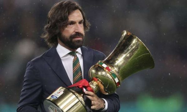 Pirlo pritet të emërohet trajner i ekipit U23 të Juventusit