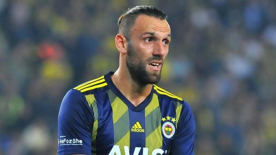 Kartoni i kuq në fundjavë, Vedat Muriqi rrezikon dënim të ashpër nga Komisioni Disiplinor