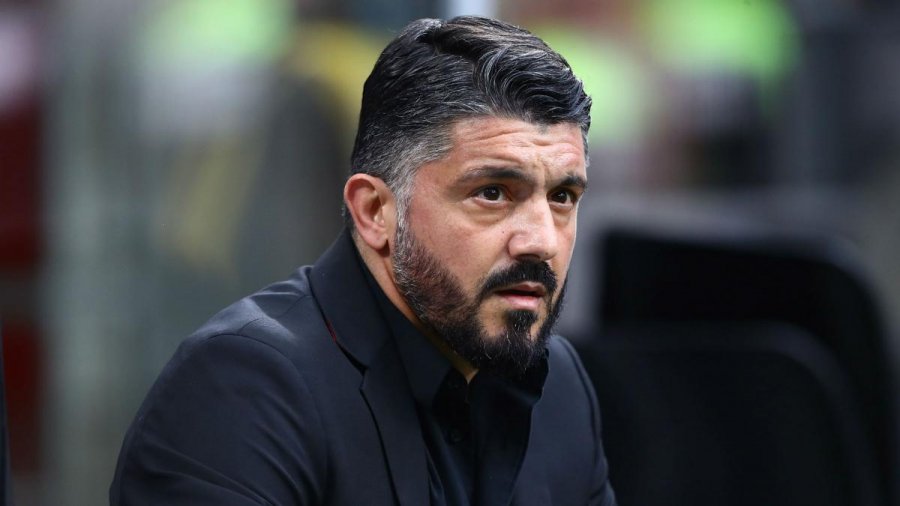 Gattuso: Napoli nuk shënon sa duhet