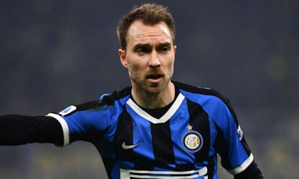 E ardhmja e pasigurt e Eriksen në Inter