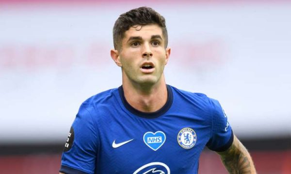 Lampard krahason Pulisicin me Hazardin