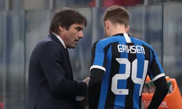 Conte pret më shumë nga Eriksen: Është i turpshëm, po mësohet me realitetin e ri