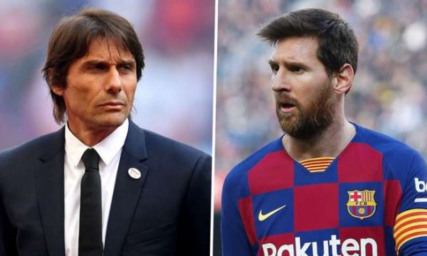 Conte: Më lehtë e lëvizim Dumën sesa Messin nga Barcelona