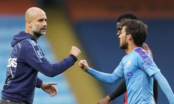 Guardiola: Do ta kemi të vështirë ta zëvendësojmë Silvën
