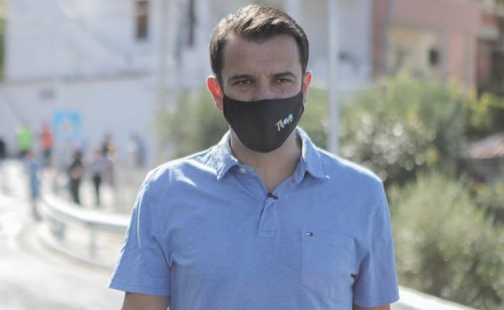 Erion Veliaj infektohet me koronavirus