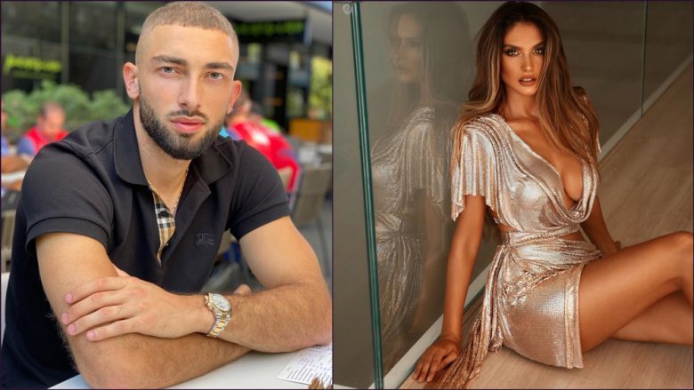 Pak kohë pas paraqitjeve të përbashkëta, Oriola Marashi dhe Eros Grezda largojnë njëri-tjetrin nga rrjetet sociale
