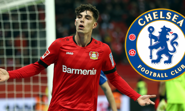 Chelsea nis negociatat me Havertz