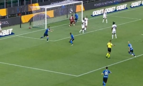 Inter përmbys gjithçka