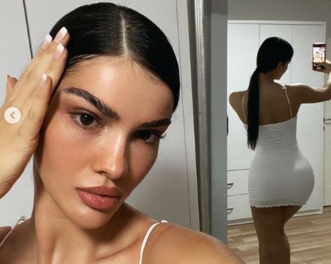 Arbenita thotë se nuk ka shikuar asnjëherë porno dhe është e lumtur për këtë