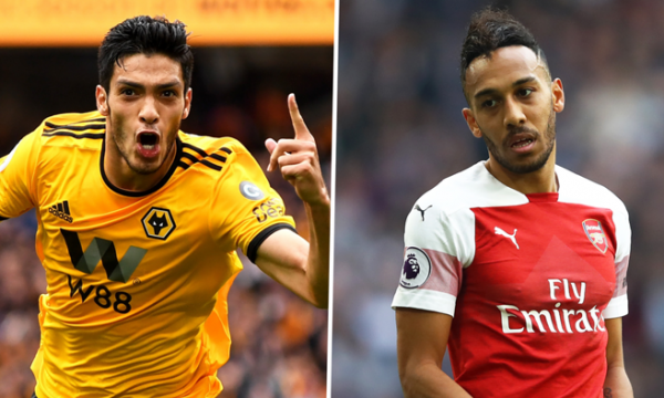 Arsenali e do Jimenezin nëse largohet Aubameyang