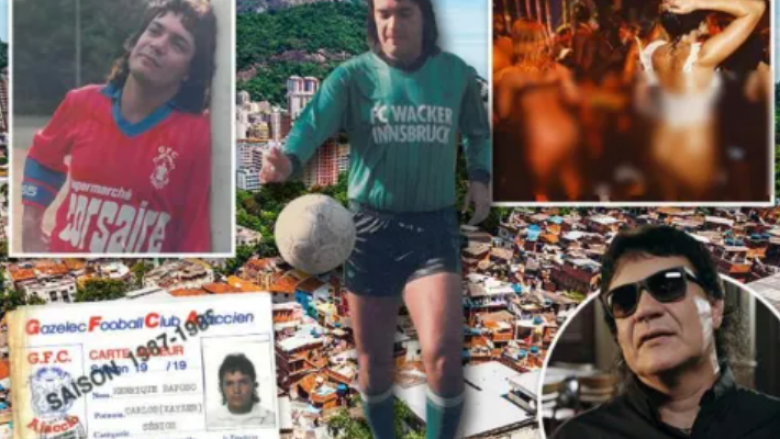Njihuni me ‘Mashtruesin më të madh në histori të futbollit’ – Carlos Kaiser luajti 26 vite pa shënuar një gol të vetme